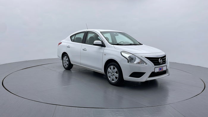 NISSAN SUNNY-Front Left