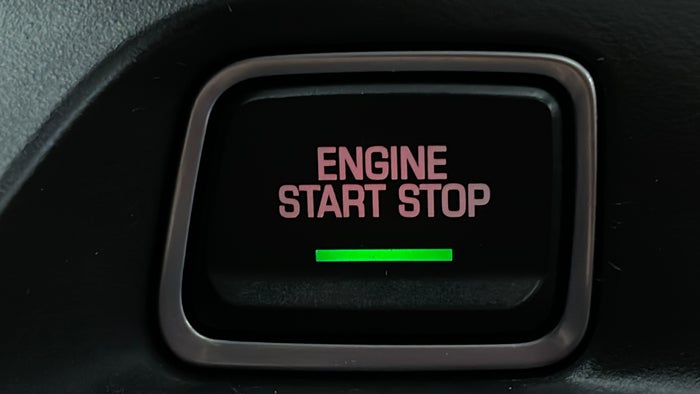 CHEVROLET CAMARO-Key-less Button Start