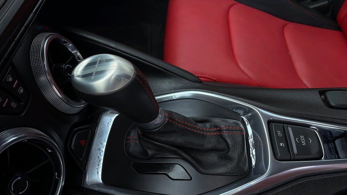 CHEVROLET CAMARO-Gear Lever