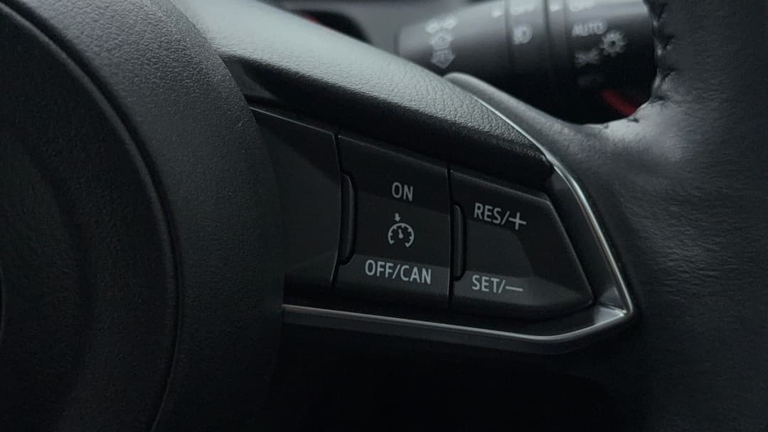 2017 Mazda CX-3 S Touring (AWD), Automatic, 41634 km, Cruise Control