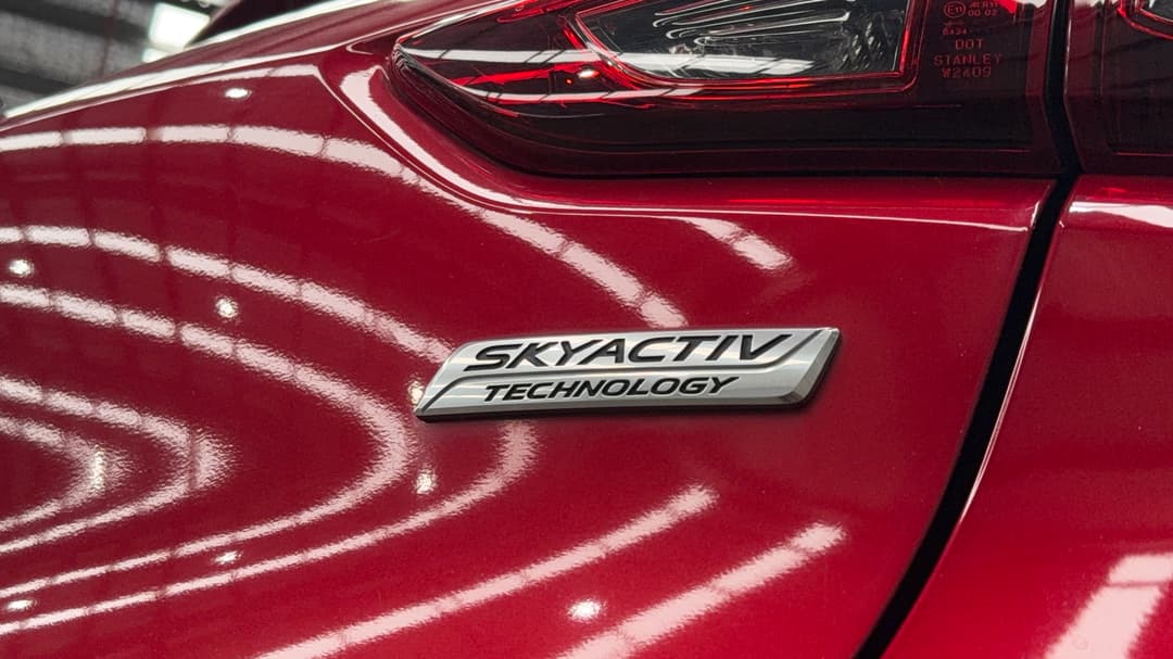 2017 Mazda CX-3 S Touring (AWD), Automatic, 41634 km, Badge (Boot Right Side)