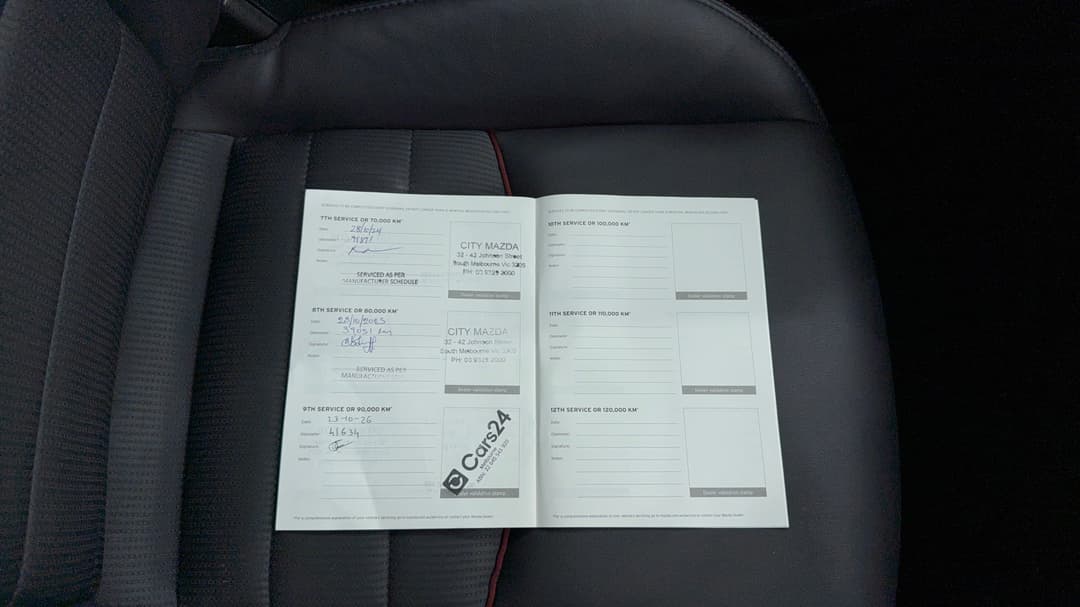 2017 Mazda CX-3 S Touring (AWD), Automatic, 41634 km, Service History