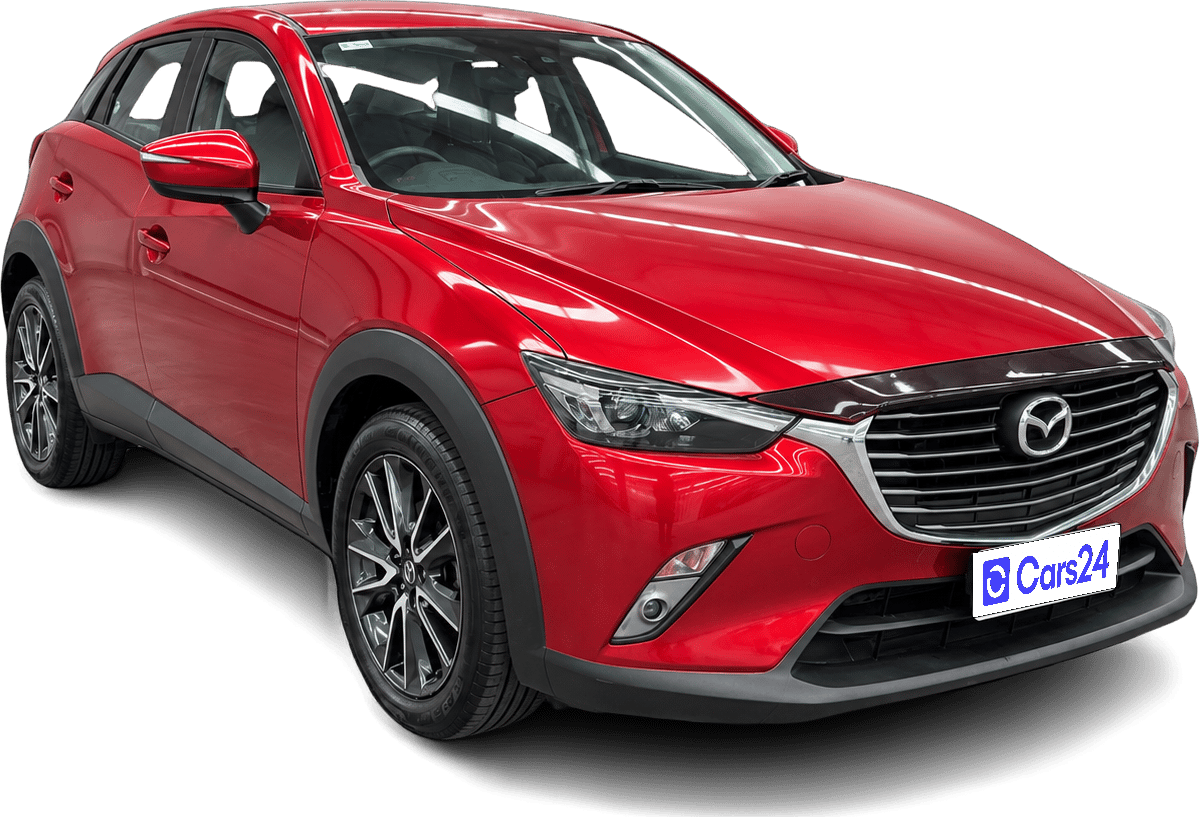 Mazda CX-3 image