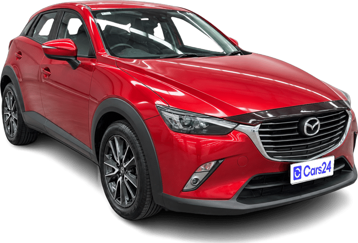 2017 - Mazda CX-3 - SUV - Petrol - Automatic