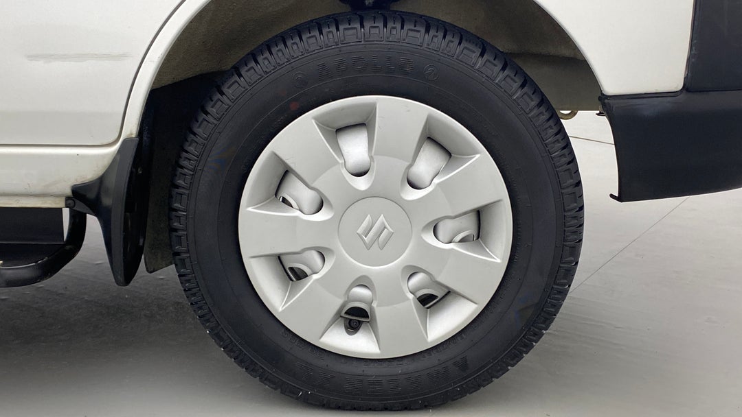 Right Front Wheel