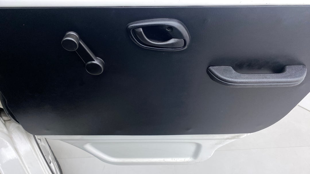 Driver Side Door Panels Control 