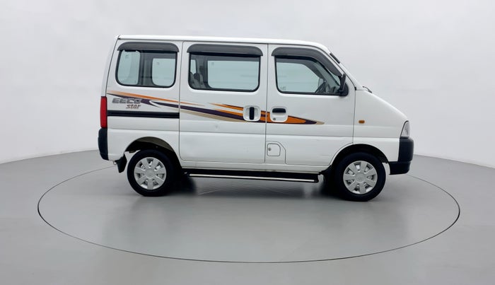 2020 Maruti Eeco 5 STR WITH A/C+HTR, Petrol, Manual, 44,431 km, Right Side View