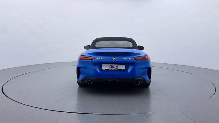 BMW Z4-Back/Rear View