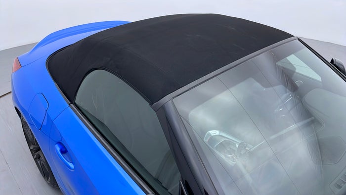 BMW Z4-Roof/Sunroof View