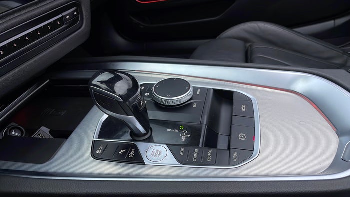 BMW Z4-Gear Lever
