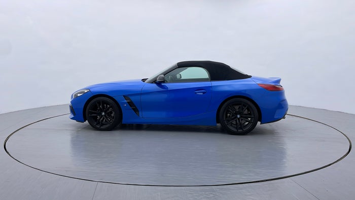 BMW Z4-Left Side View