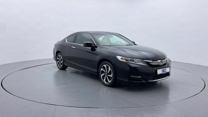 2016 HONDA ACCORD-Right Front Diagonal (45- Degree) View