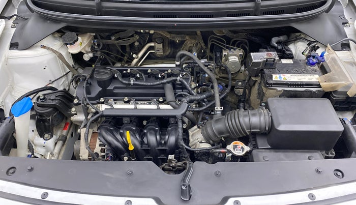 2020 Hyundai Elite i20 SPORTZ PLUS 1.2, Petrol, Manual, 35,039 km, Open Bonet