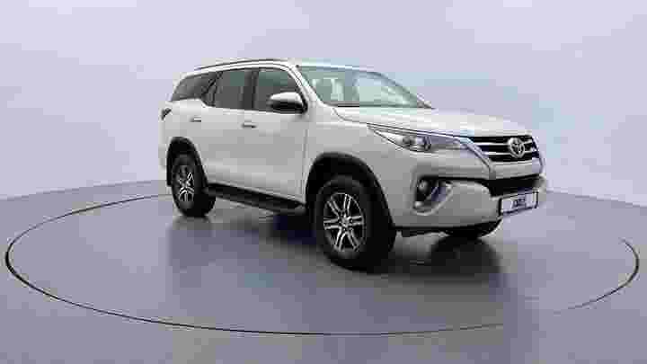 Used TOYOTA FORTUNER 2020 GXR Automatic, 123,973 km, Petrol Car