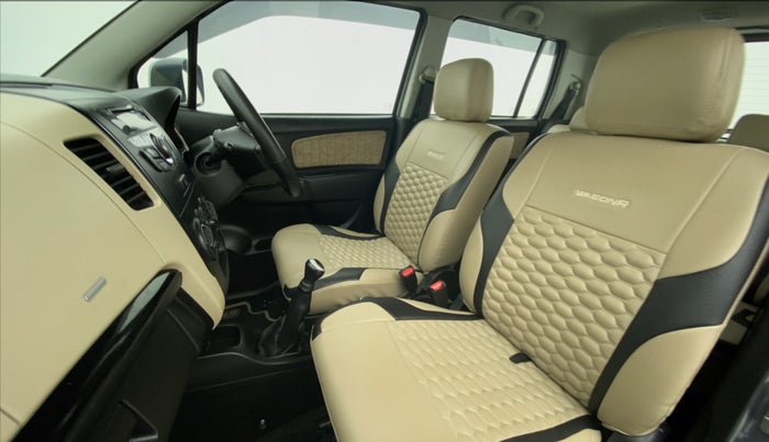 2017 Maruti Wagon R 1.0 VXI, Petrol, Manual, 27,591 km, Right Side Front Door Cabin