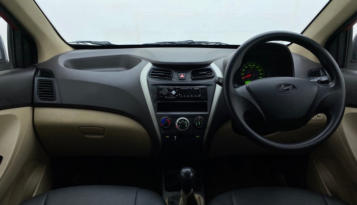 2017 Hyundai Eon ERA PLUS, Petrol, Manual, 44,227 km, Dashboard