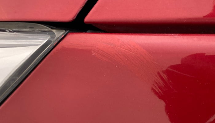 2017 Hyundai Eon ERA PLUS, Petrol, Manual, 44,227 km, Left fender - Minor scratches