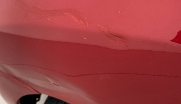 2017 Hyundai Eon ERA PLUS, Petrol, Manual, 44,227 km, Left fender - Slightly dented