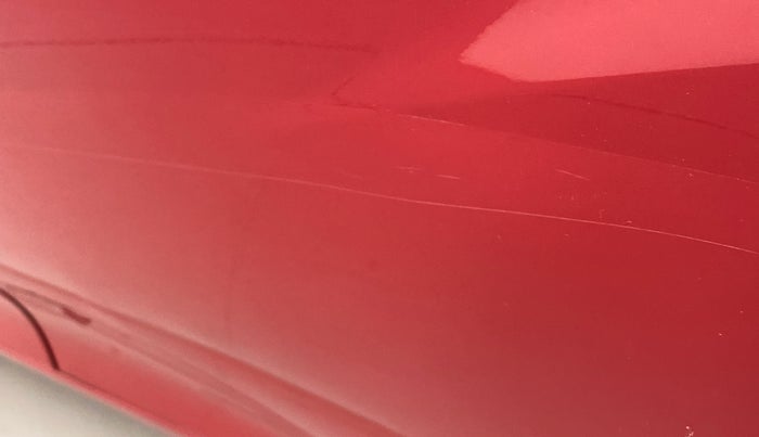 2017 Hyundai Eon ERA PLUS, Petrol, Manual, 44,227 km, Rear left door - Minor scratches