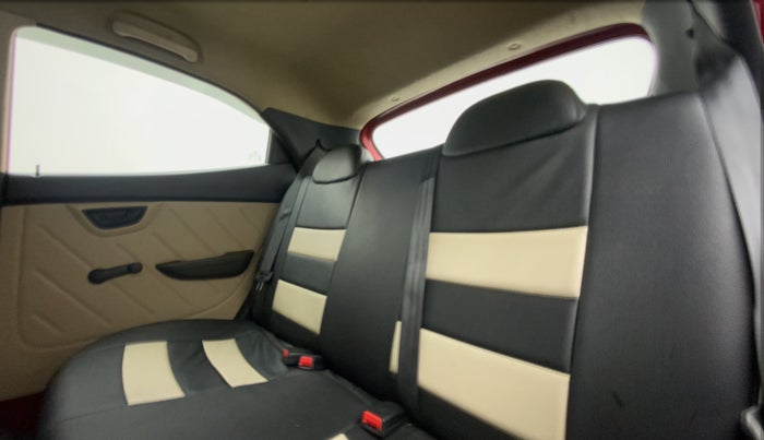 2017 Hyundai Eon ERA PLUS, Petrol, Manual, 44,227 km, Right Side Rear Door Cabin