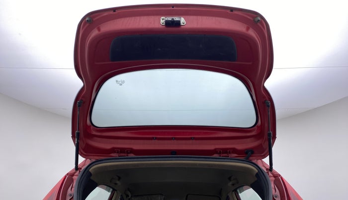 2017 Hyundai Eon ERA PLUS, Petrol, Manual, 44,227 km, Boot Door Open