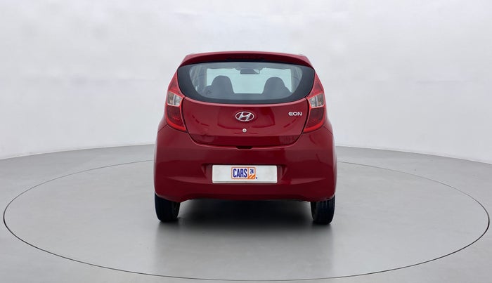 2017 Hyundai Eon ERA PLUS, Petrol, Manual, 44,227 km, Back/Rear