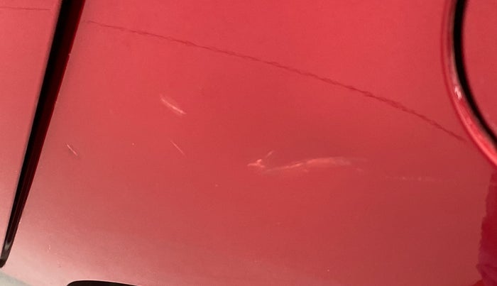 2017 Hyundai Eon ERA PLUS, Petrol, Manual, 44,227 km, Left quarter panel - Minor scratches