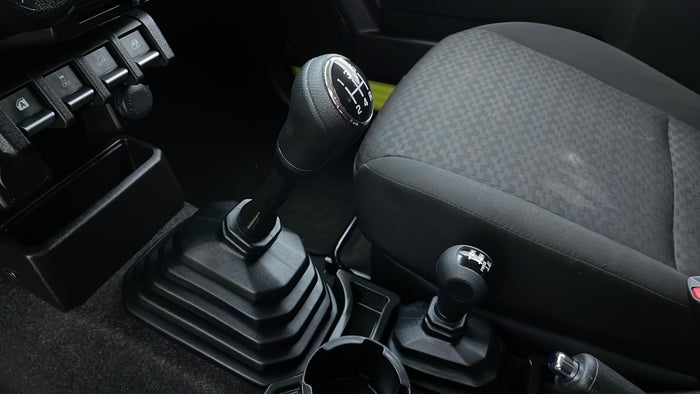 SUZUKI JIMNY-Gear Lever