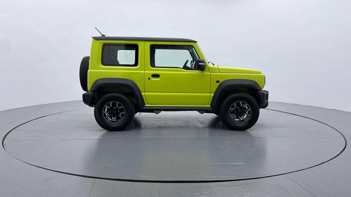 SUZUKI JIMNY-Right Side View