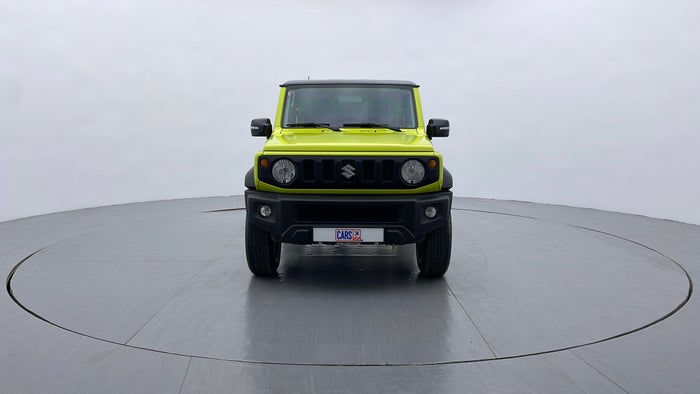 SUZUKI JIMNY-Front View
