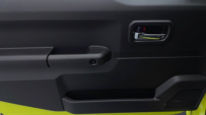 SUZUKI JIMNY-Driver Side Door Panels Controls