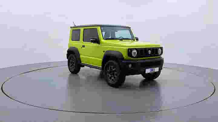 Used SUZUKI JIMNY 2021 GL Manual, 30,051 km, Petrol Car