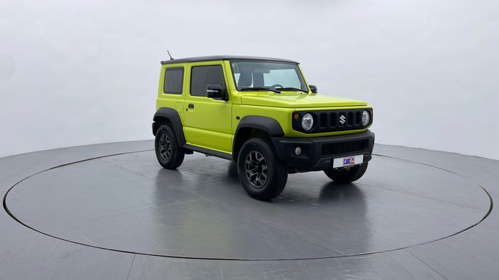 SUZUKI JIMNY-Front Left