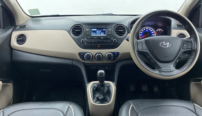 2019 Hyundai Grand i10 MAGNA 1.2 KAPPA VTVT, Petrol, Manual, 30,579 km, Dashboard