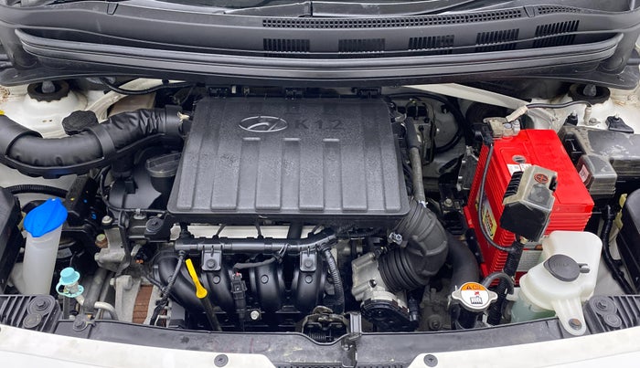 2019 Hyundai Grand i10 MAGNA 1.2 KAPPA VTVT, Petrol, Manual, 30,579 km, Open Bonet