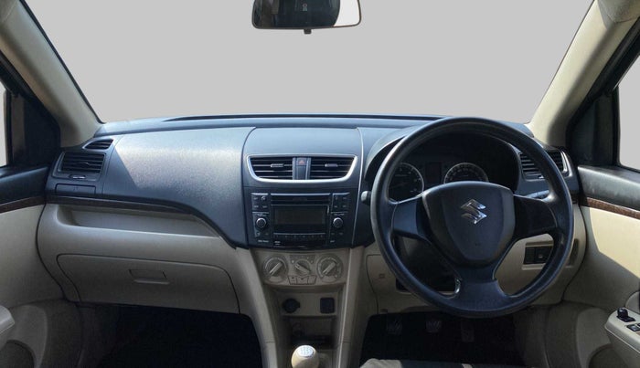 2015 Maruti Swift Dzire VDI ABS, Diesel, Manual, 72,860 km, Dashboard