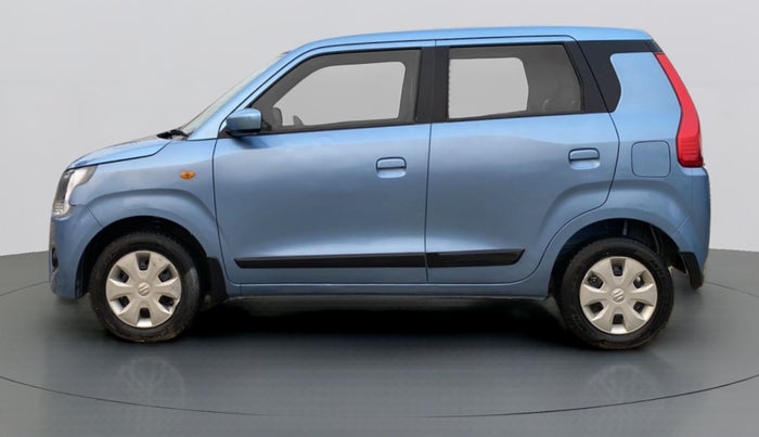 2019 Maruti New Wagon-R VXI 1.2L, Petrol, Manual, 17,645 km, Left Side
