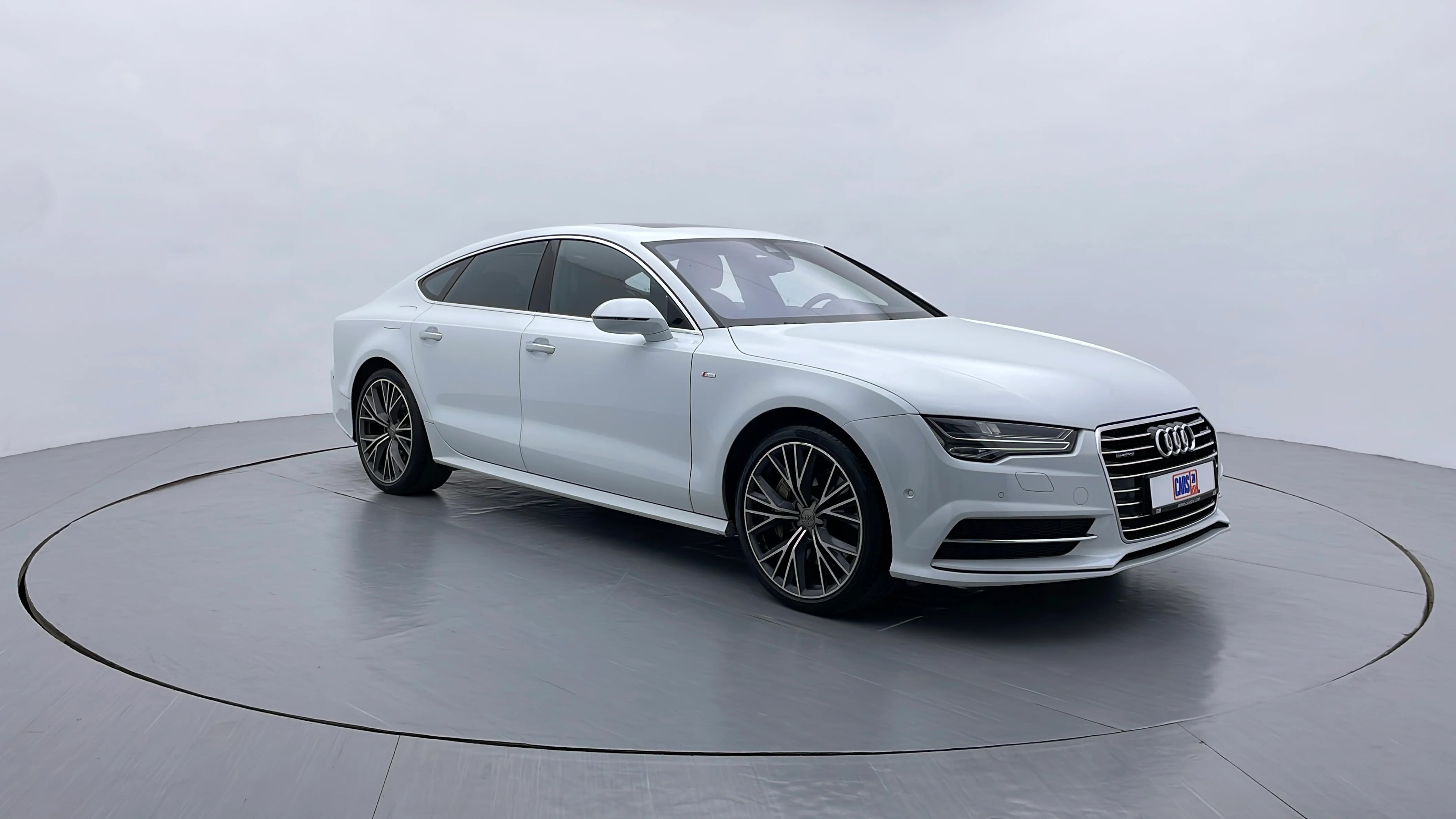 Used AUDI A7 2018 50 TFSI EXCLUSIVE Automatic, 60,681 km, Petrol Car