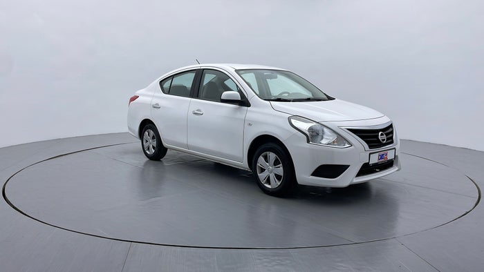 NISSAN SUNNY-Front Left