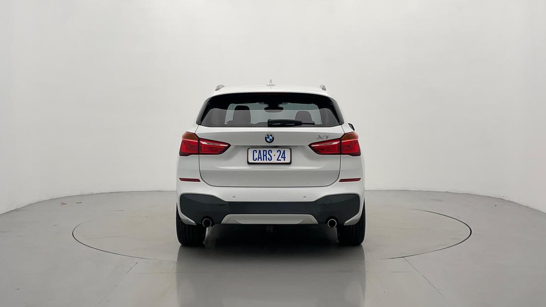 2017 BMW X1 Xdrive 25i M Sport, Automatic, 80235 km, Back/Rear View