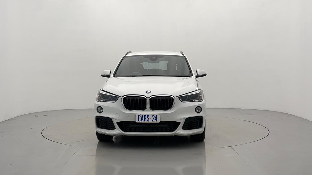 2017 BMW X1 Xdrive 25i M Sport, Automatic, 80235 km, Front View