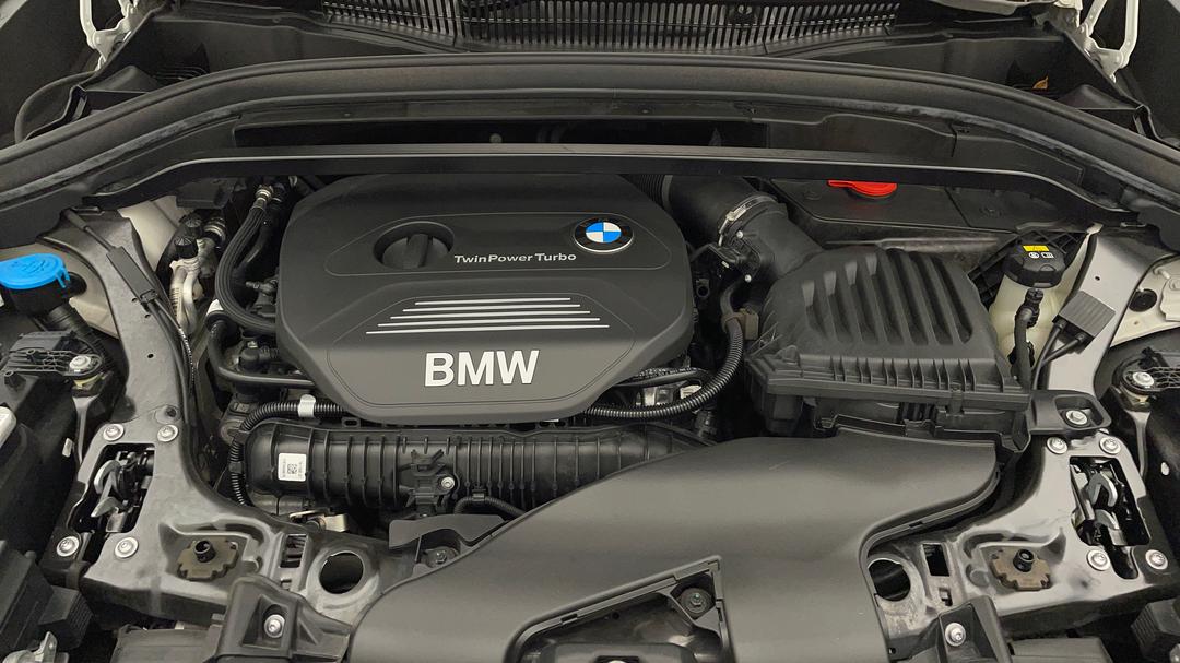 2017 BMW X1 Xdrive 25i M Sport, Automatic, 80235 km, Open Bonnet (Engine)