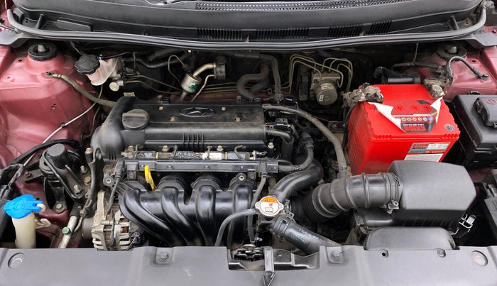 2014 Hyundai Verna FLUIDIC 1.4 VTVT CX, Petrol, Manual, 41,696 km, Open Bonet