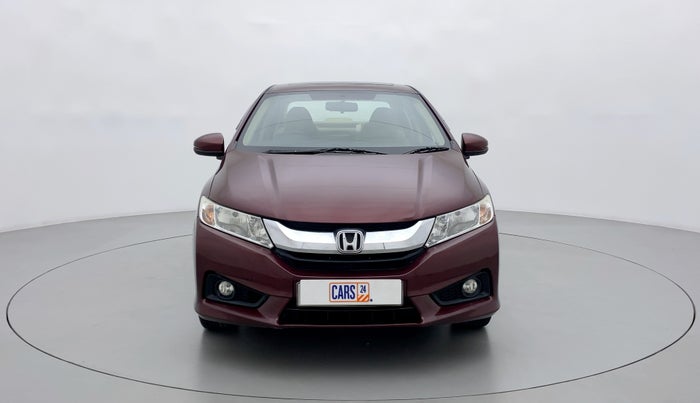 2015 Honda City VX CVT PETROL, Petrol, Automatic, 89,957 km, Front