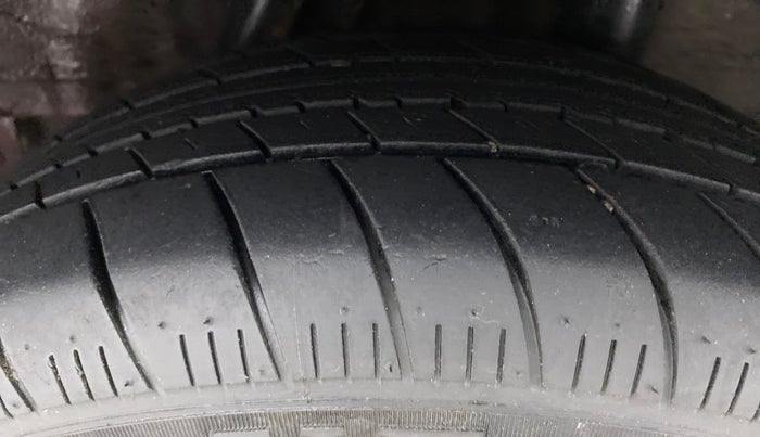 2015 Honda City VX CVT PETROL, Petrol, Automatic, 89,957 km, Left Rear Tyre Tread