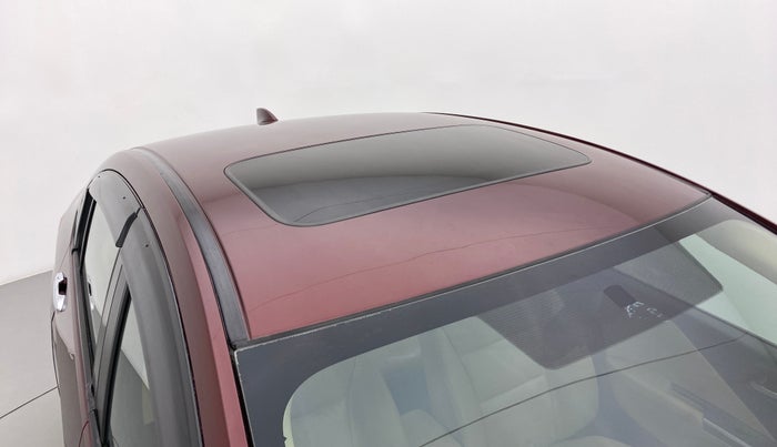 2015 Honda City VX CVT PETROL, Petrol, Automatic, 89,957 km, Roof