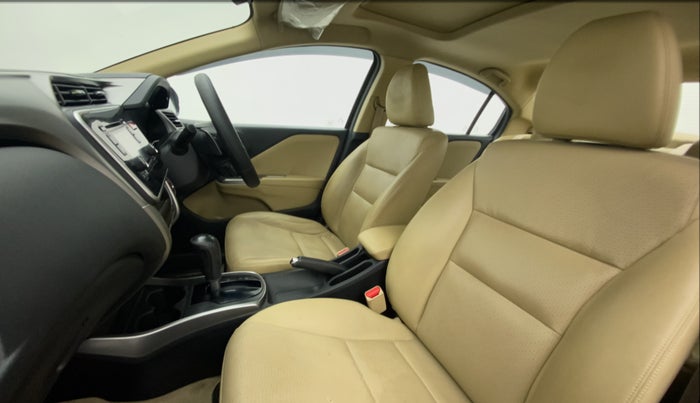 2015 Honda City VX CVT PETROL, Petrol, Automatic, 89,957 km, Right Side Front Door Cabin