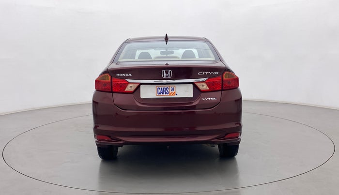 2015 Honda City VX CVT PETROL, Petrol, Automatic, 89,957 km, Back/Rear