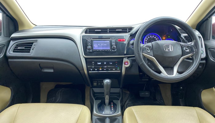 2015 Honda City VX CVT PETROL, Petrol, Automatic, 89,957 km, Dashboard