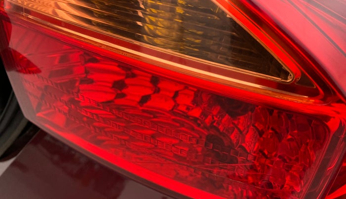 2015 Honda City VX CVT PETROL, Petrol, Automatic, 89,957 km, Right tail light - Minor damage